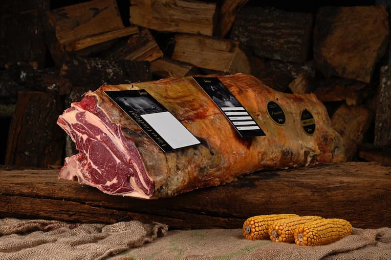 Beef T-bone steak