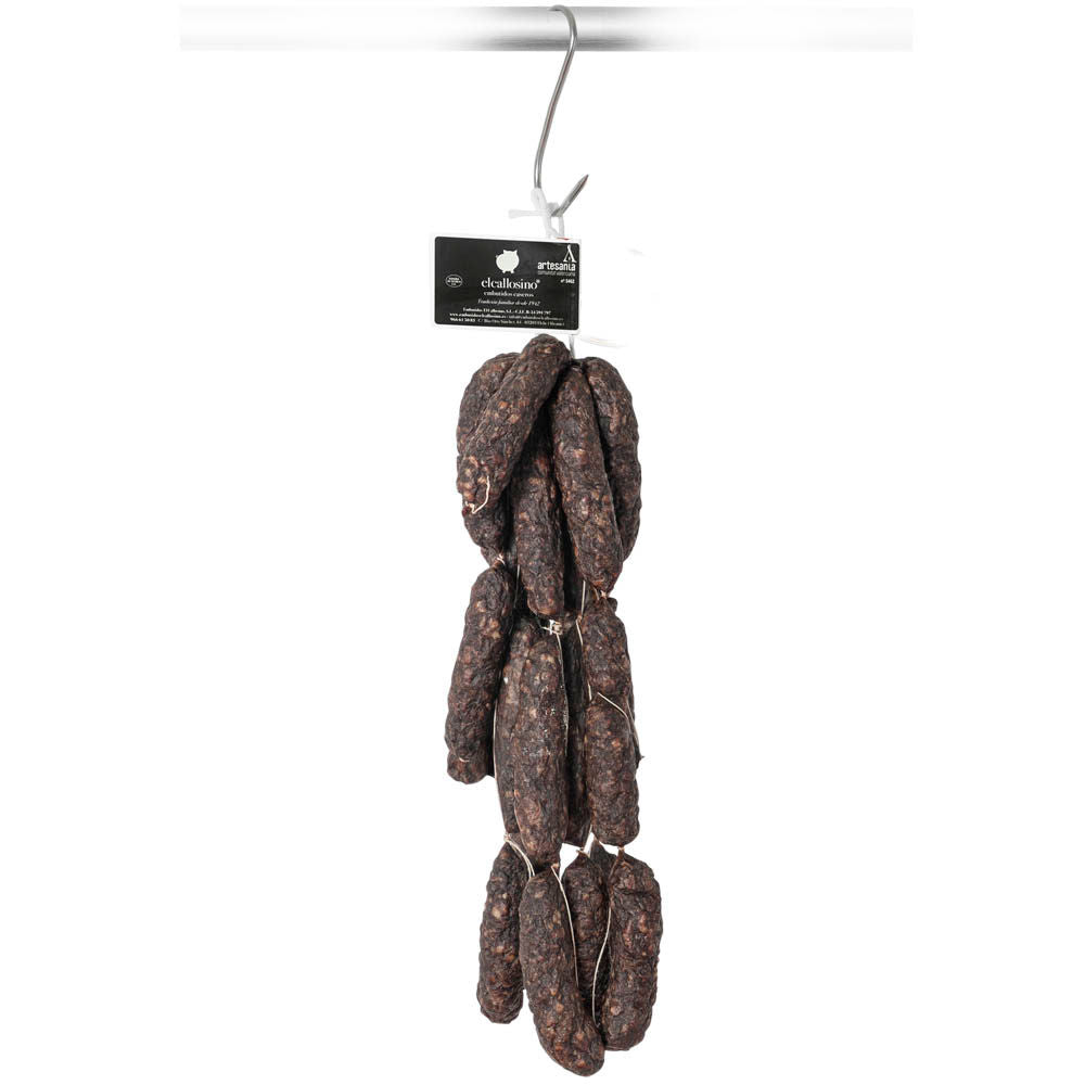 Dry blood sausage