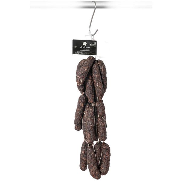 Morcilla seca