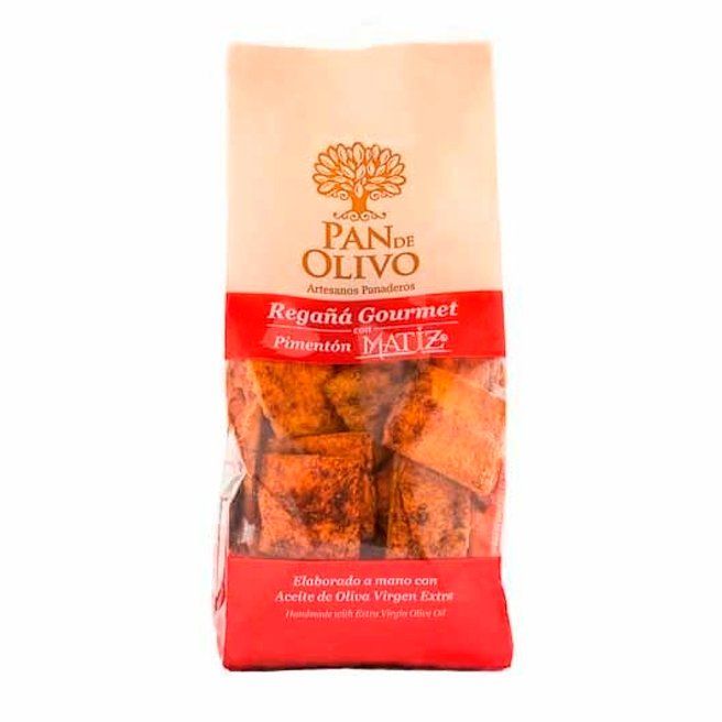 Regañá Gourmet (elige tu opción)