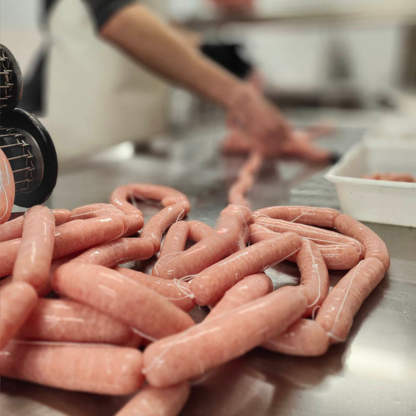 Longaniza de pollo