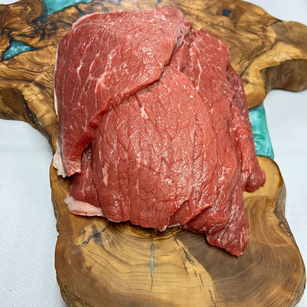 1 kg de Escalopes de ternera para empanar, 6 unidades.