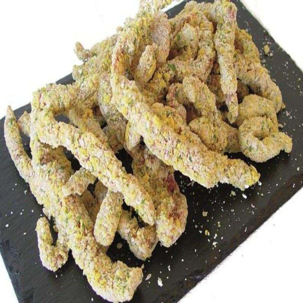 1 kg de Finger de ternera empanados, listos para freir