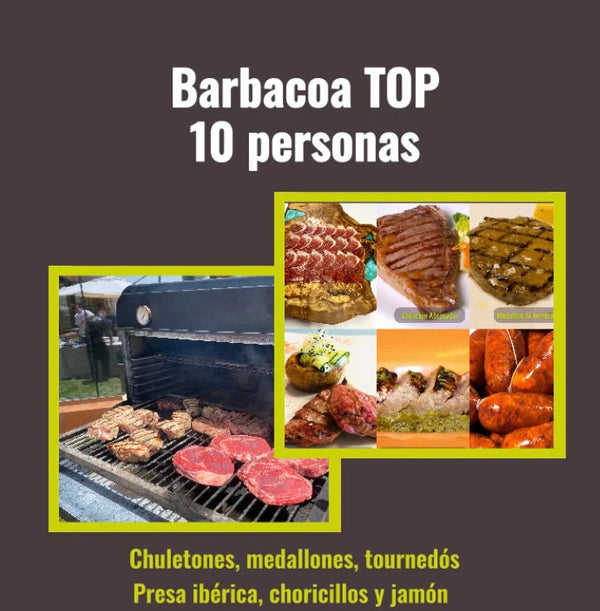 TOP 10 Barbecue for People 