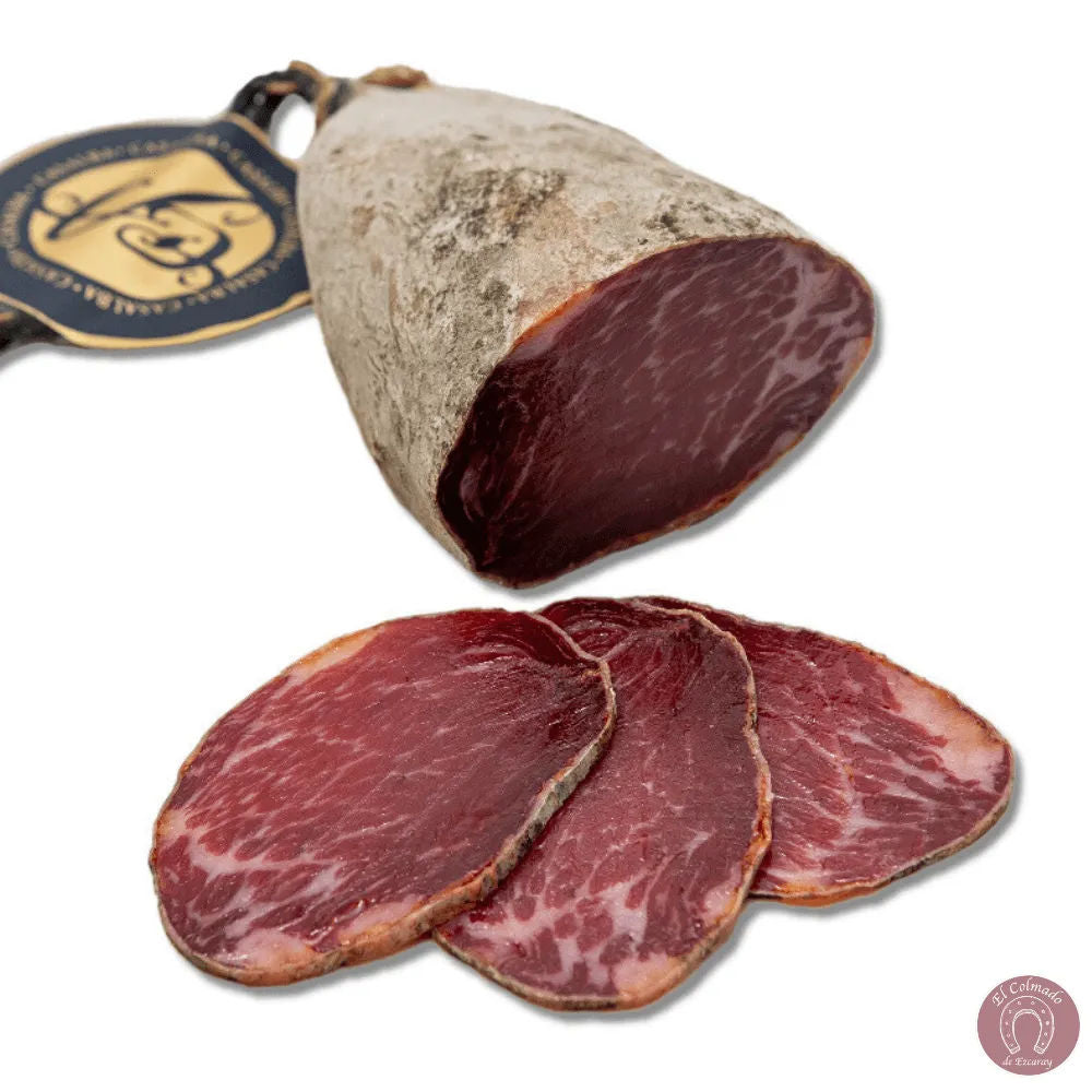 Lomito Ibérico de Bellota Casalba - entero 400g