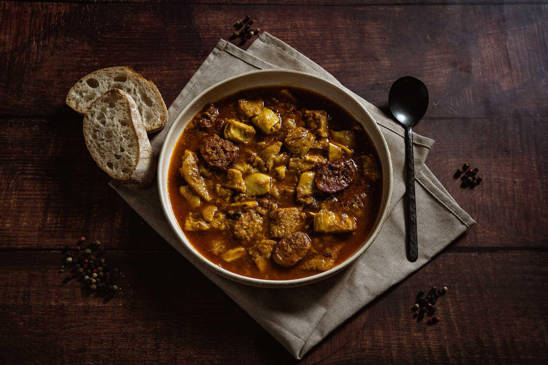 Callos de Tudanca