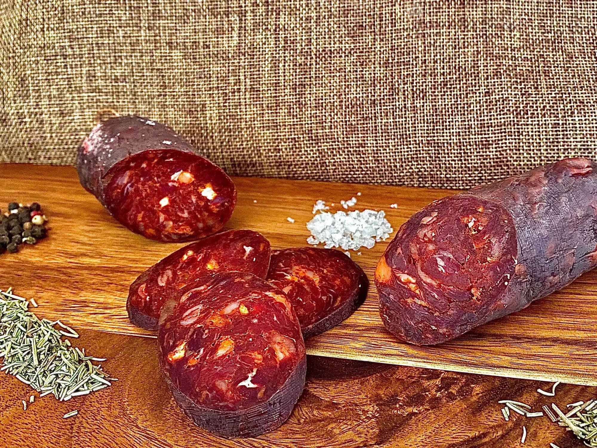 CHORIZÓN CURADO DE VACA