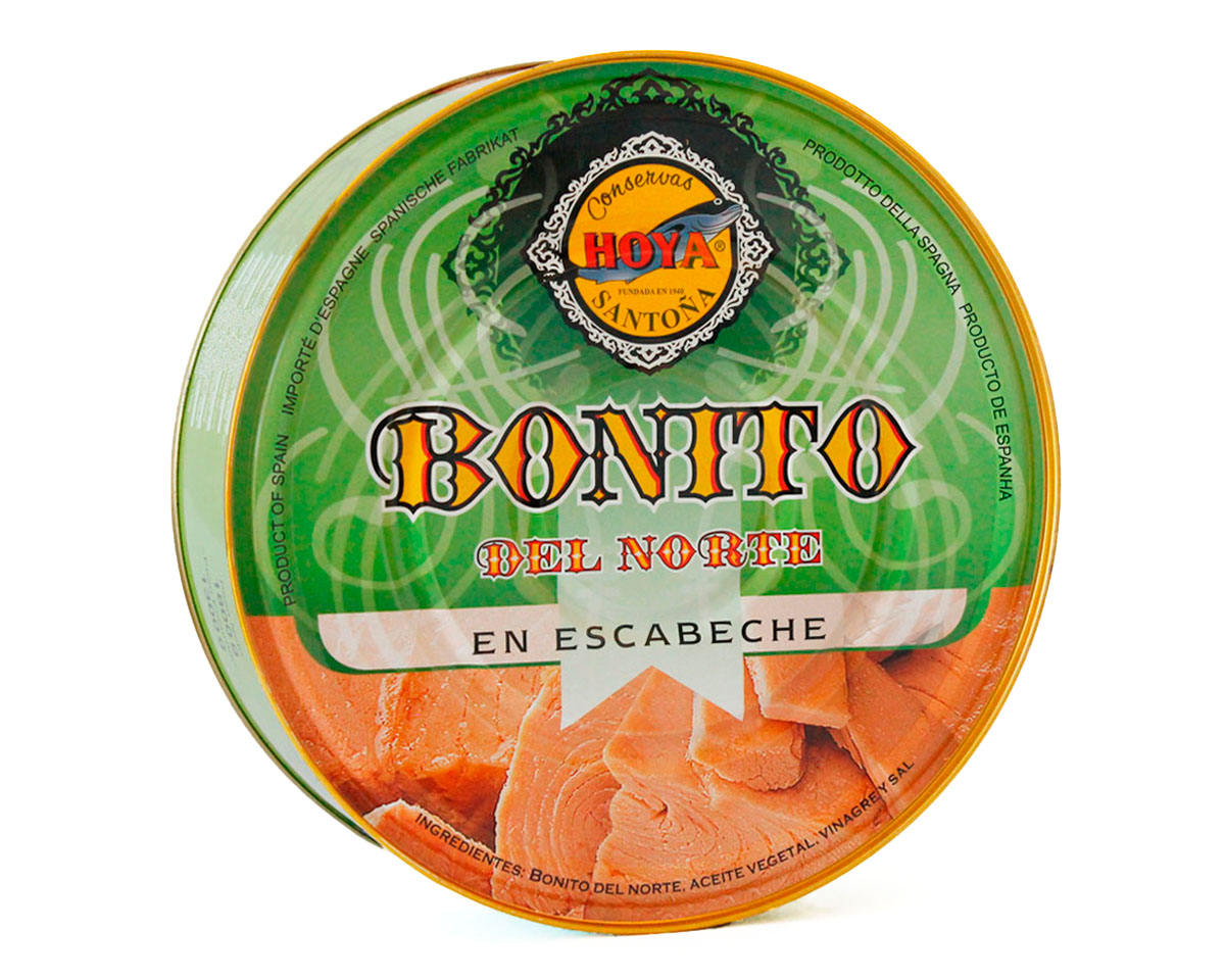 Pickled Northern Bonito Hoya 1800g
