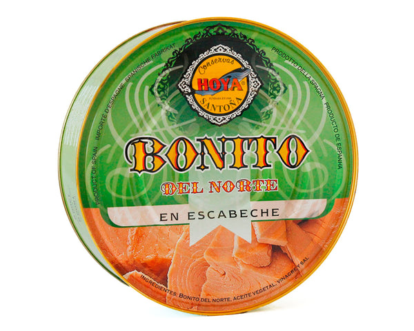 Bonito del Norte en escabeche HOYA 1800g