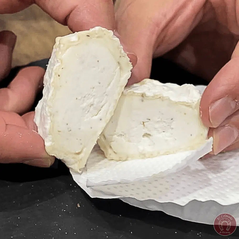 Truffled Bonbon Cheese - 3 units