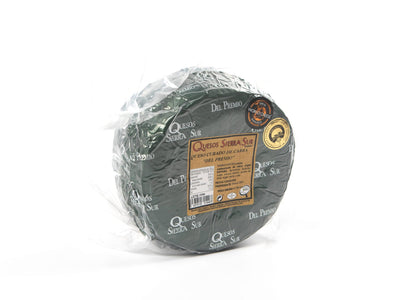 Queso curado de cabra "Del premio" Grande