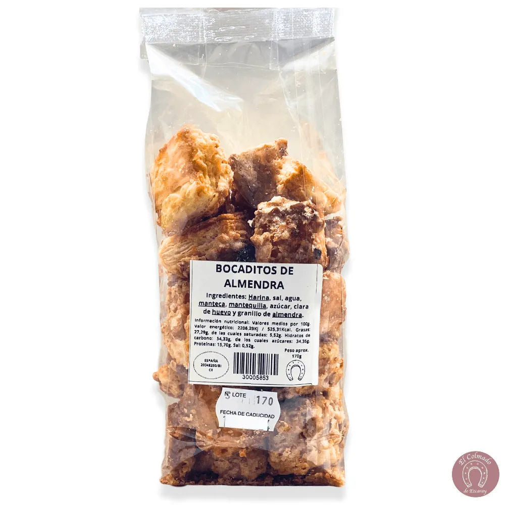 Almond bites