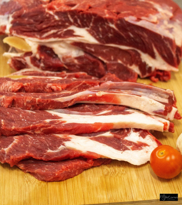 Filetes Aguja de ternera