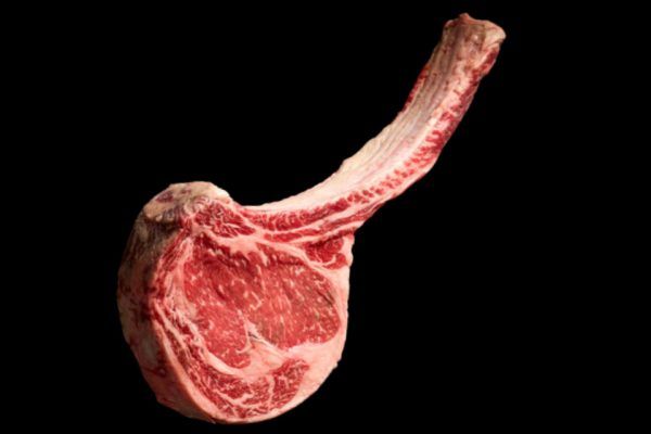 Tomahawk 1.0-1.2 kg. aprox. 40 días maduración