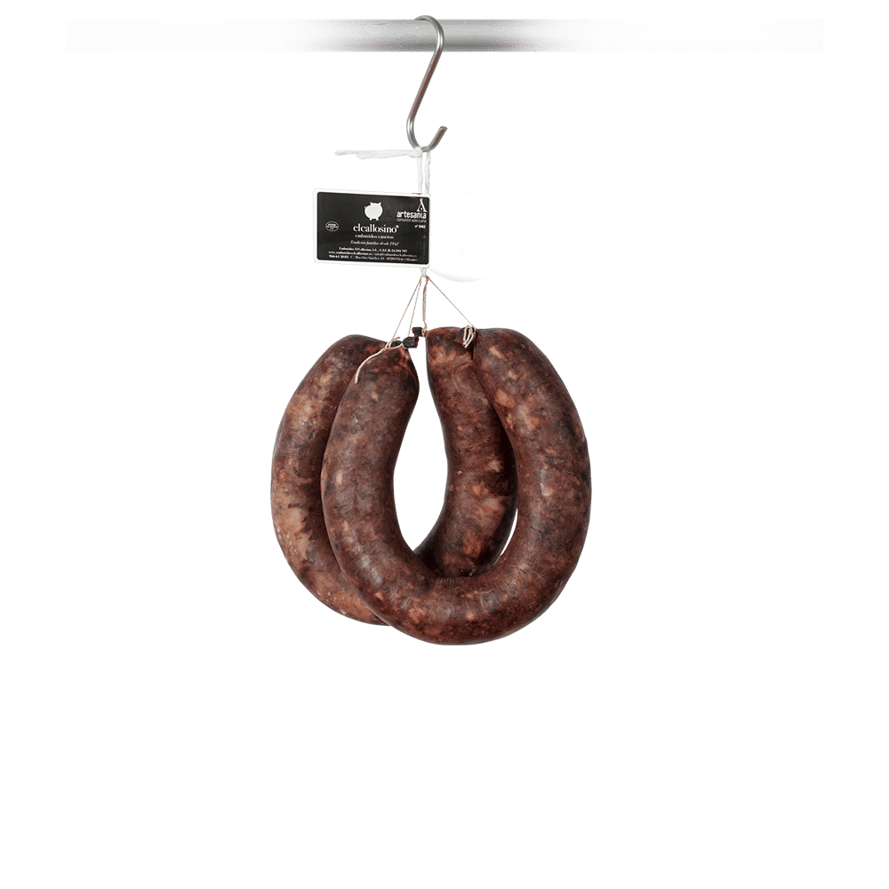 Butifarrón without bacon