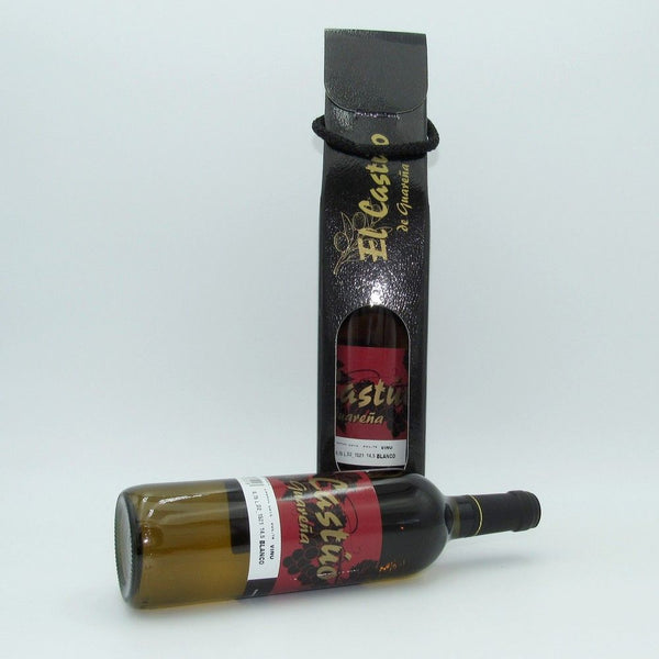 Estuche unitario Vino blanco 750 ml