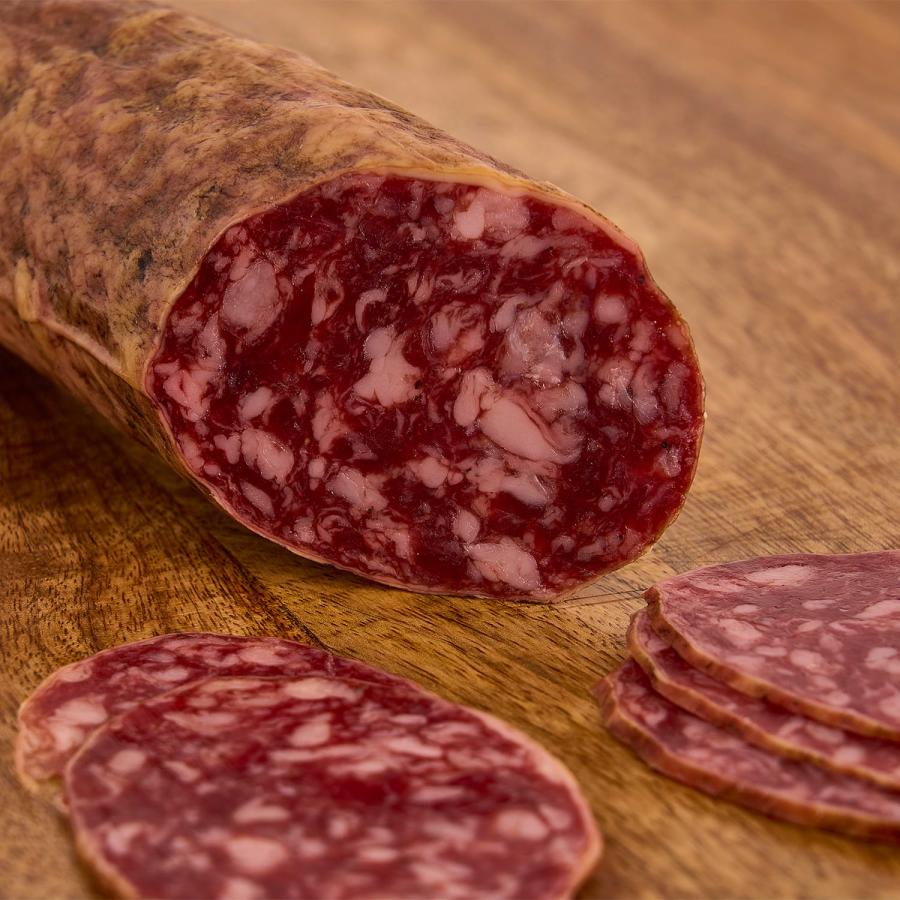 Cular Iberian Acorn-Fed Salchichón 50% Iberian Breed Special Selection 