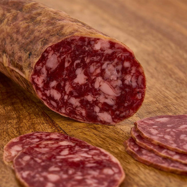 Cular Iberian Acorn-Fed Salchichón 50% Iberian Breed Special Selection 
