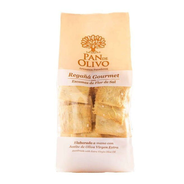 Regañá Gourmet (elige tu opción)