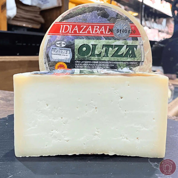 Idiazabal DO Cheese - half 500g