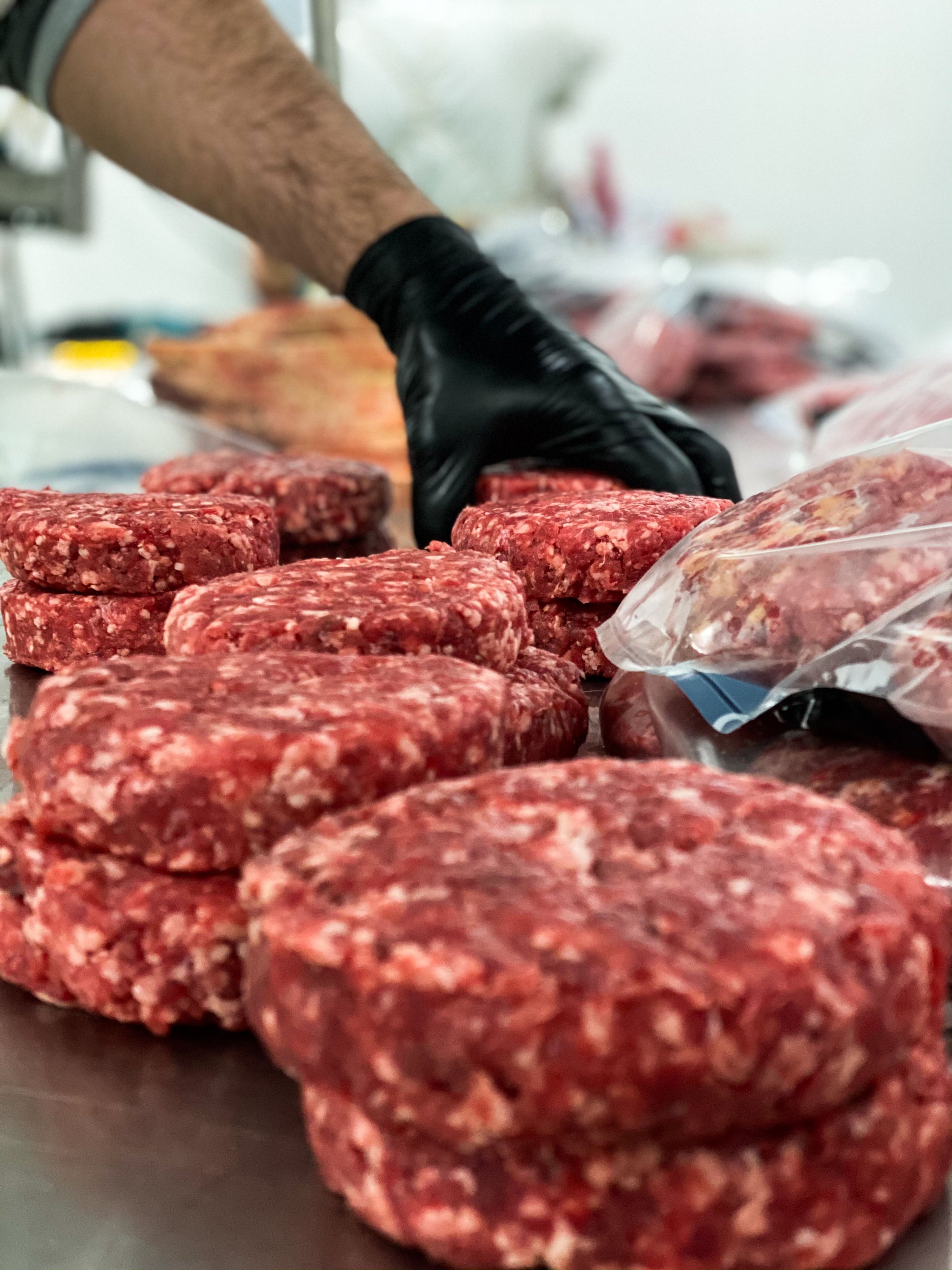 OX BURGER