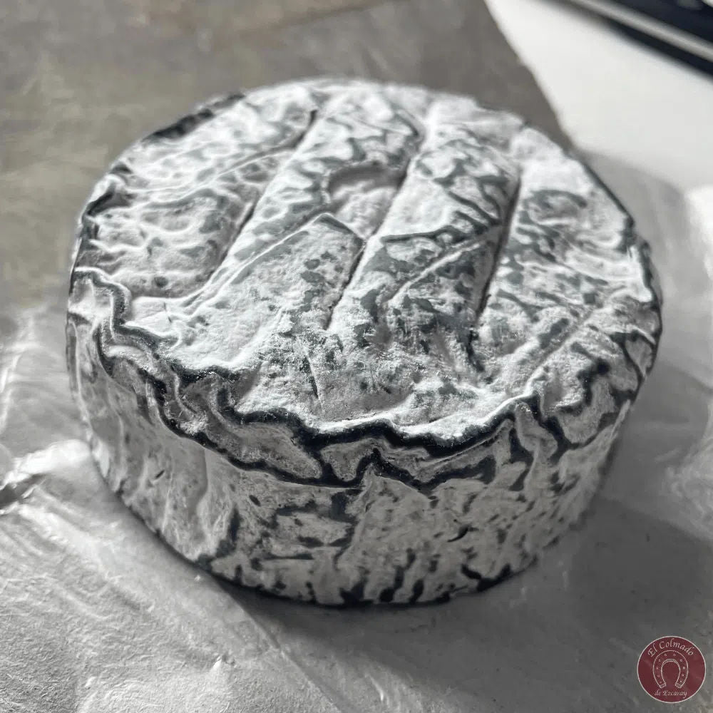 Queso Tondeluna Ceniza - entero 130g
