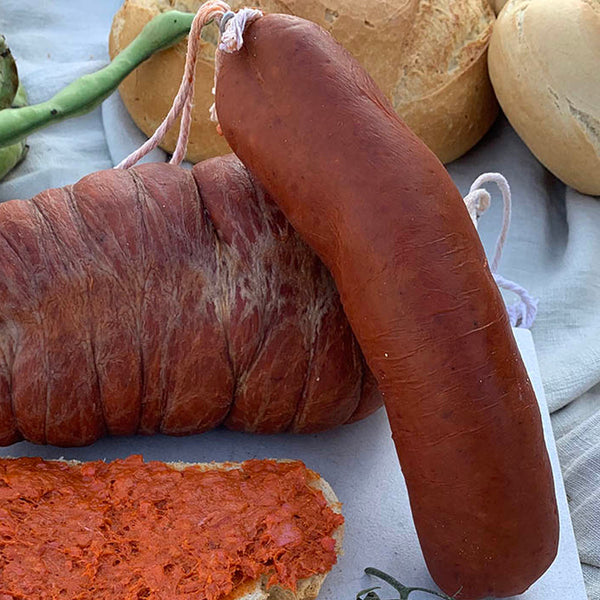 Mini sobrasada