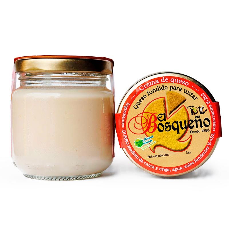Cream cheese spread