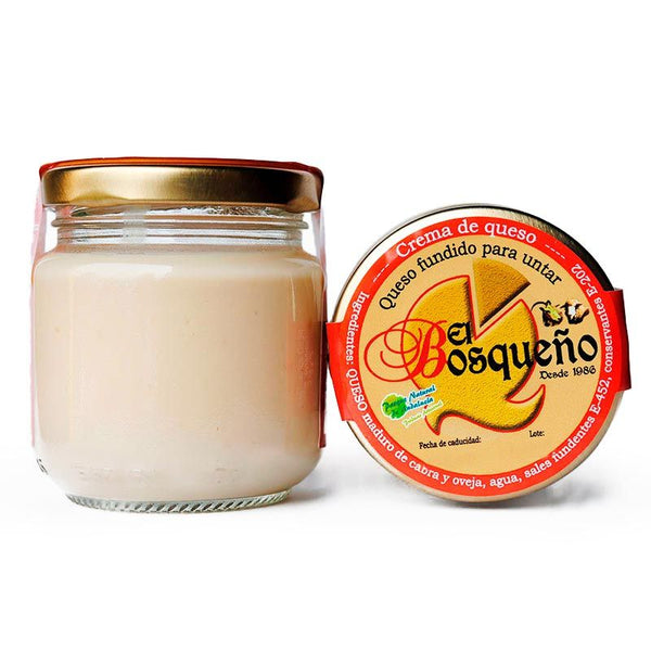 Cream cheese spread