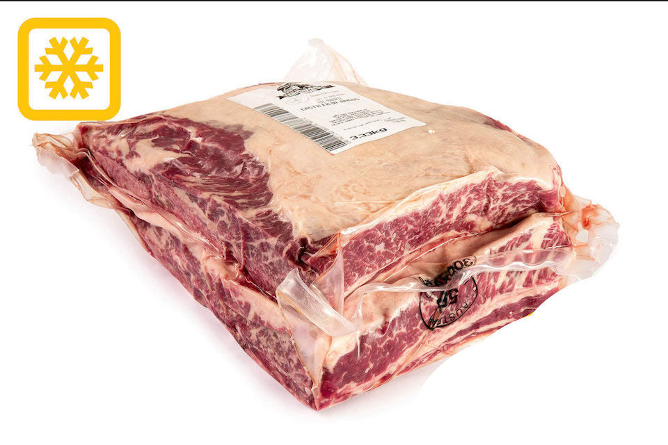 2 Kg of Black Angus US Steak