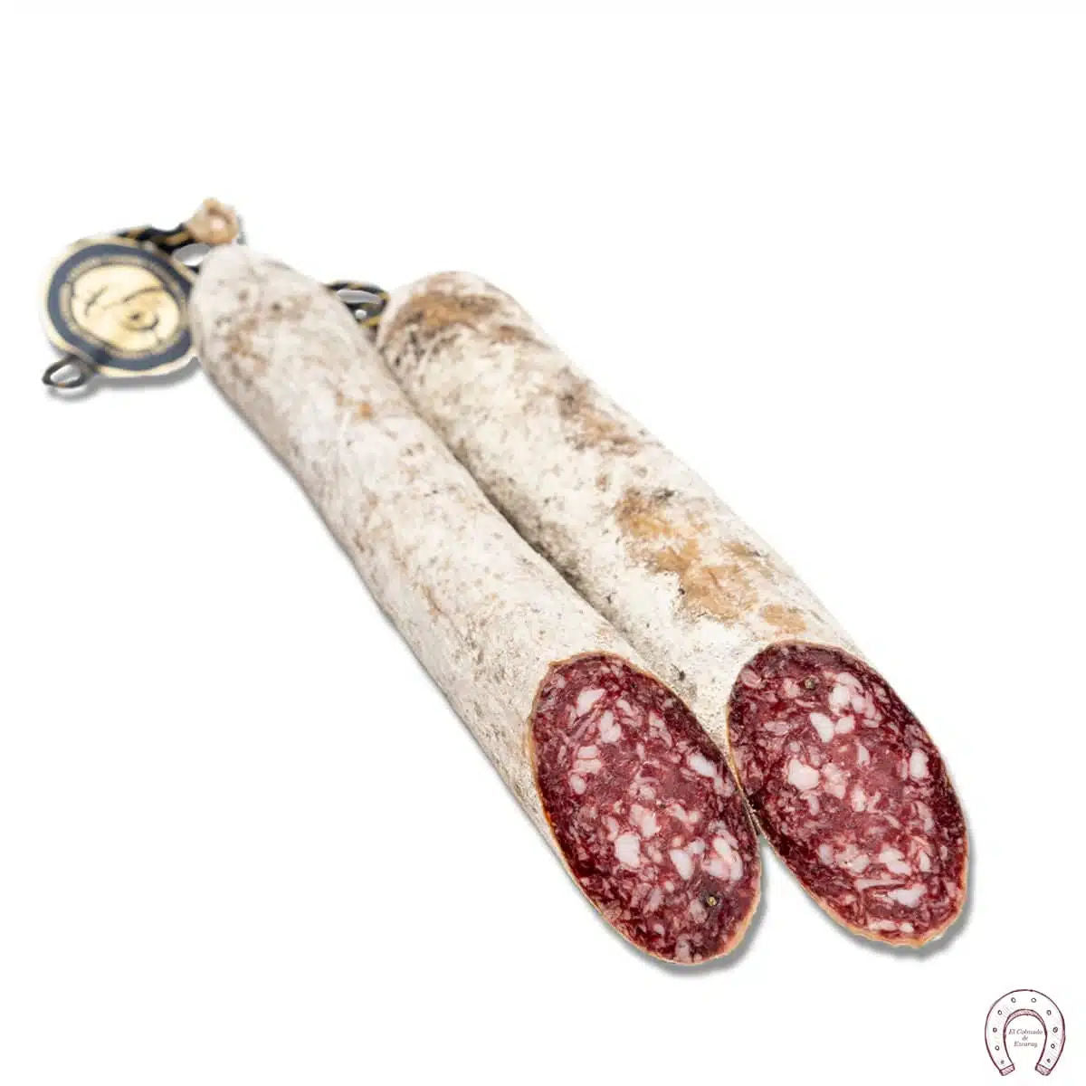 Casalba Iberian Acorn-Fed Salchichón - 350g