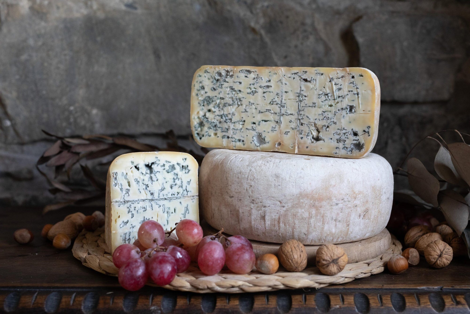 Queso azul Erreka