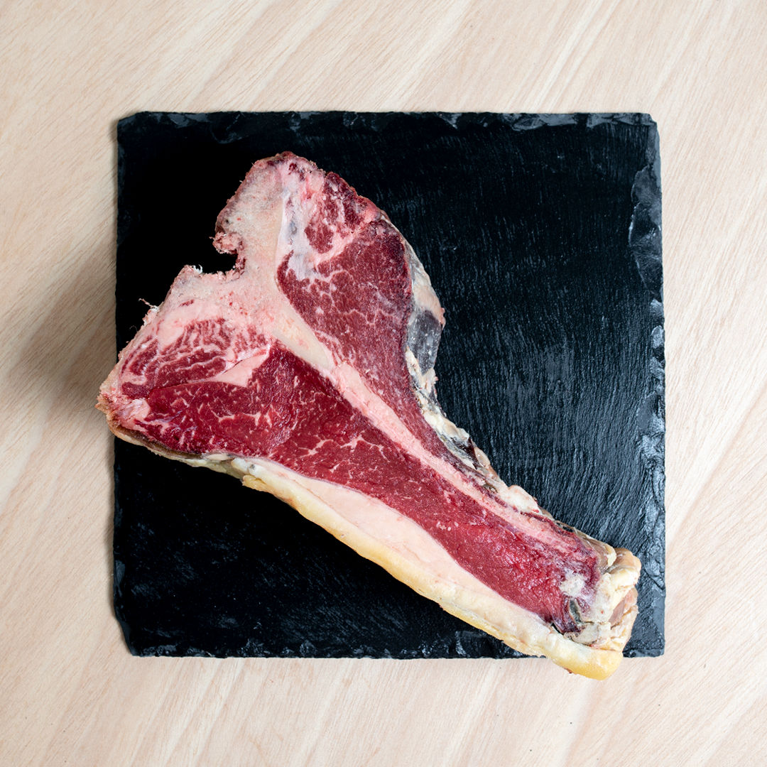 Beef T-Bone 1/1.3kg unit