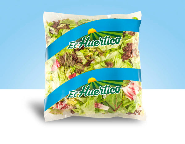 Country salad, 500g bag