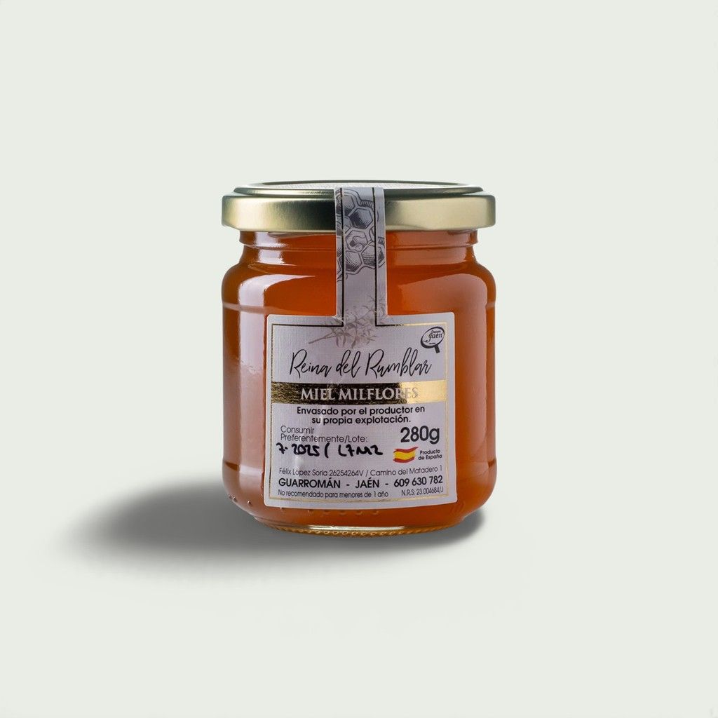 Miel de Sierra - 260g