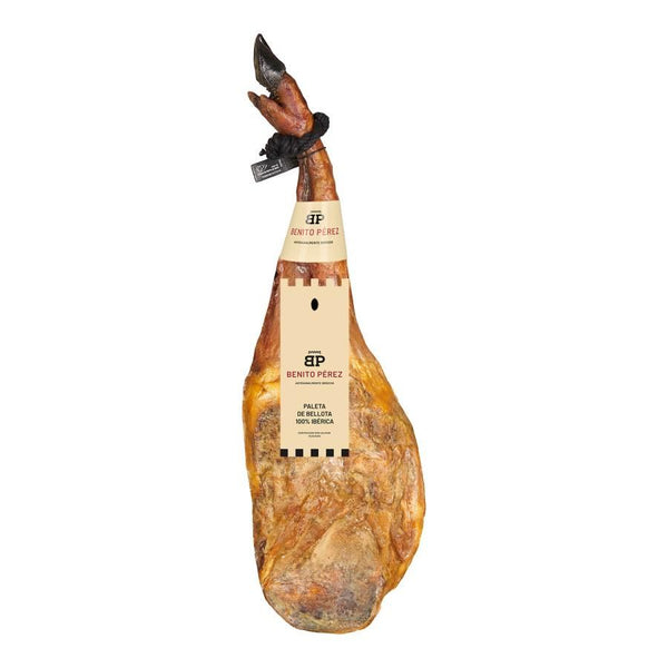 100% Iberian Acorn-fed Shoulder