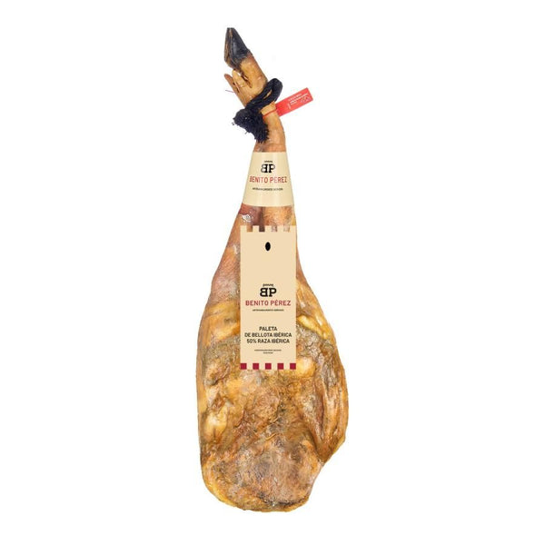 Iberian Acorn-Fed Shoulder 50% Iberian Breed