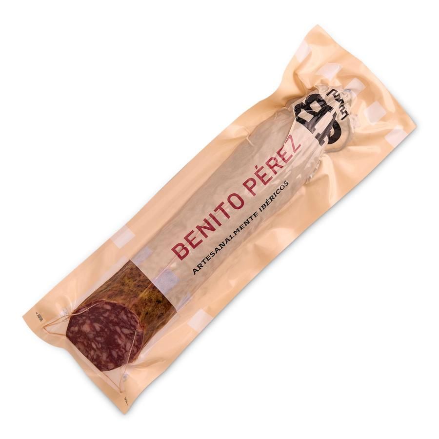 Cular Iberian Acorn-Fed Salchichón 50% Iberian Breed Special Selection 
