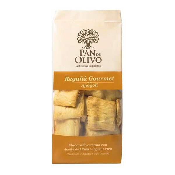 Regañá Gourmet (elige tu opción)