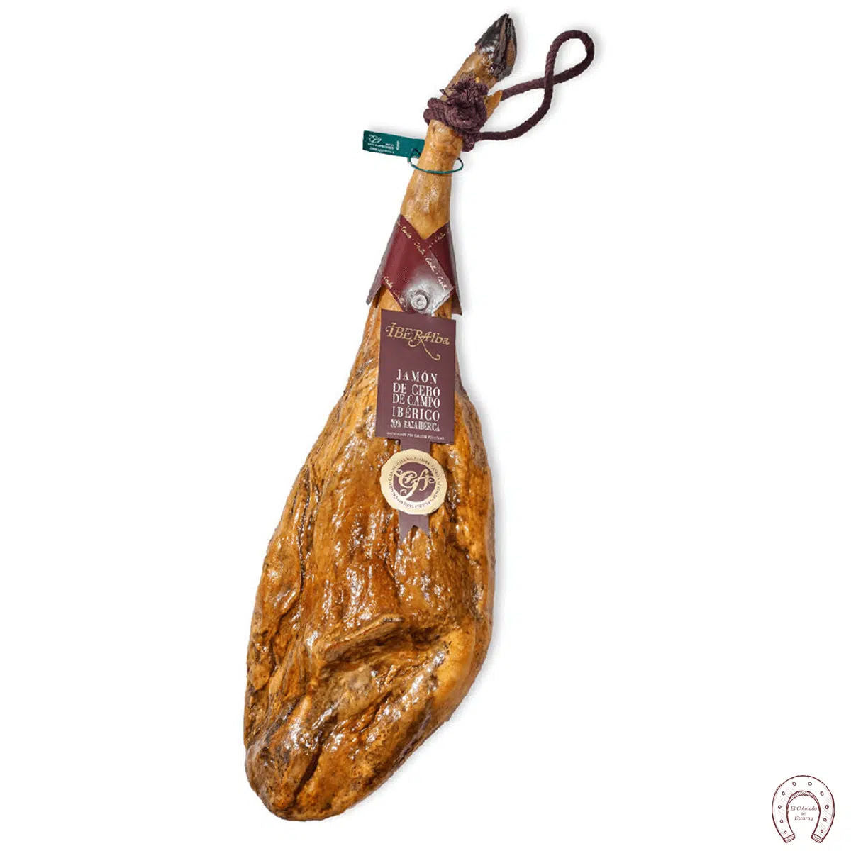 Casalba Iberian Country Ham - sliced ​​150g