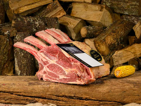Tomahawk de Vaca de Gran Selección