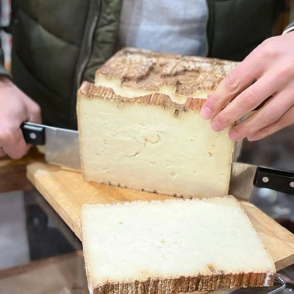 Tres Leches Cheese (Castrocastillo) - whole 3.1 kg