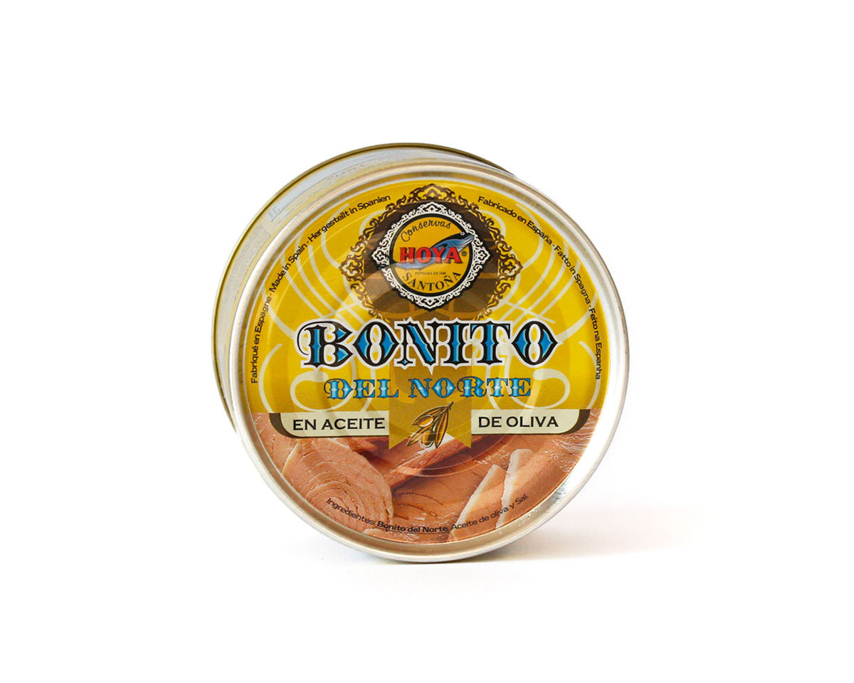 Bonito del Norte en aceite de oliva HOYA 200g