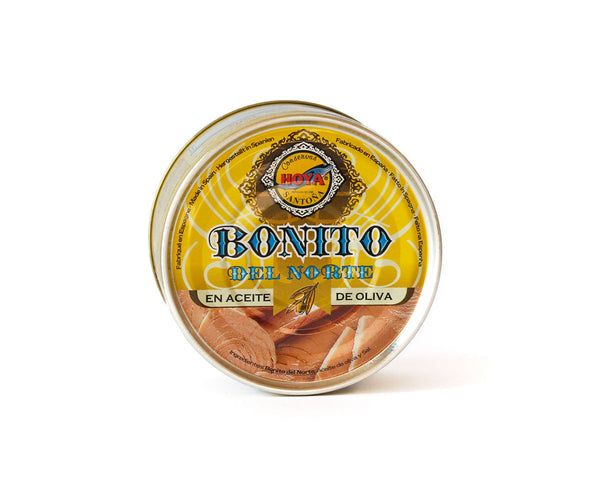 Bonito del Norte en aceite de oliva HOYA 200g