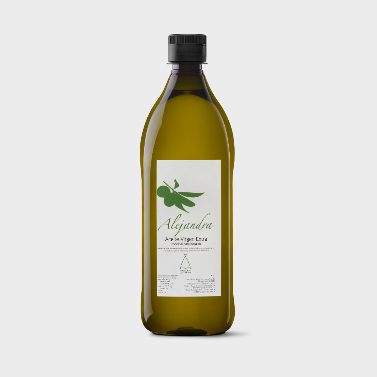 Aceite de oliva