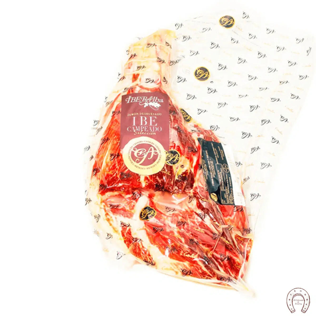 Casalba Iberian Country Ham - sliced ​​150g