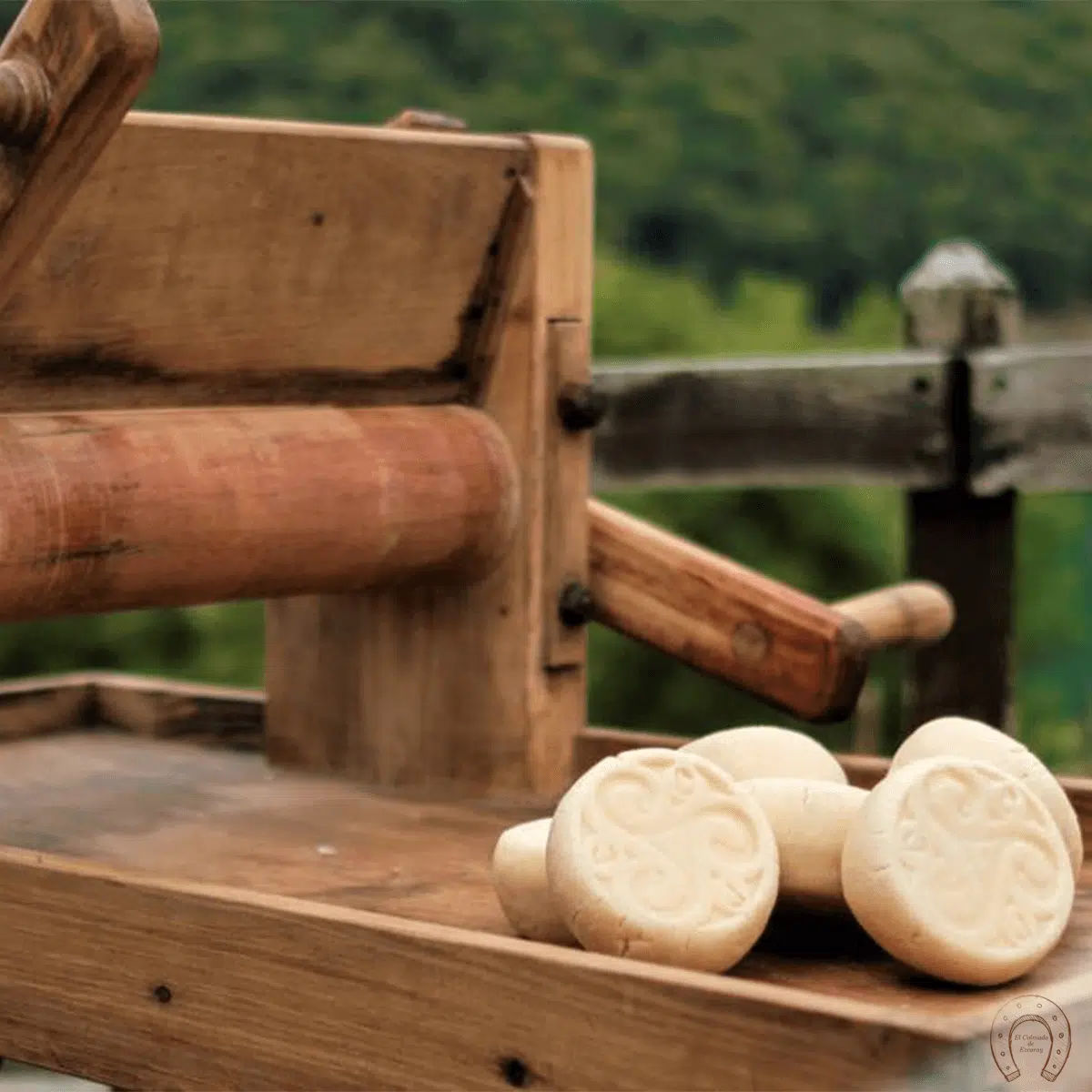DOP Casín cheese - whole 250g