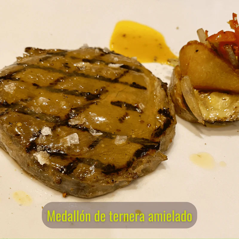 Lote de iniciación ternera e ibéricos de crianza propia