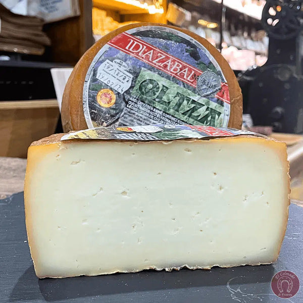 Smoked Idiazabal Cheese DO - half 500g