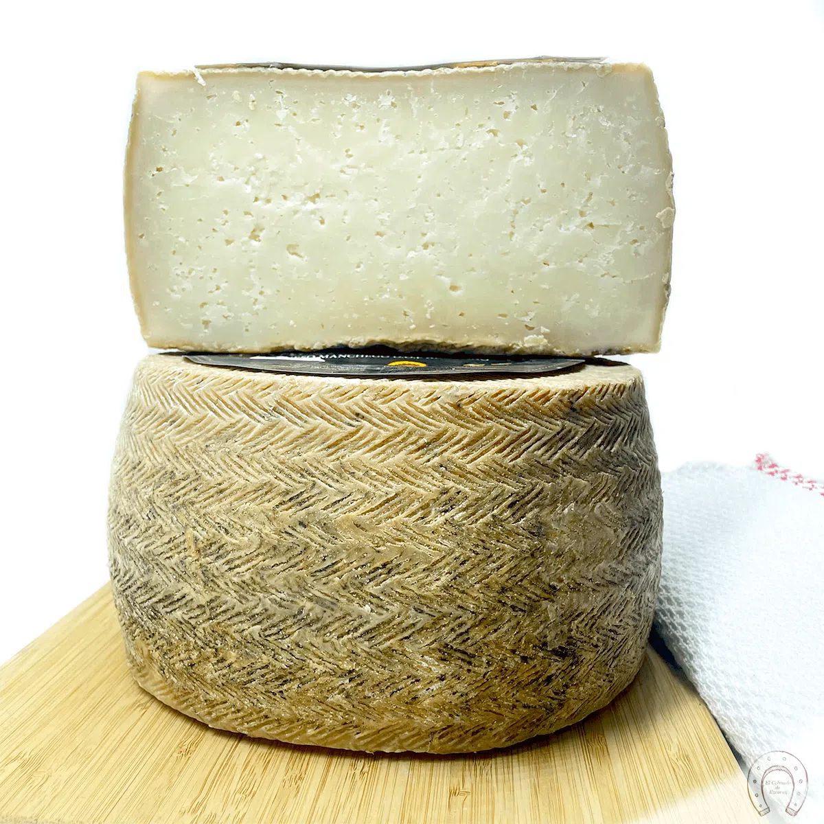Manchego DOP Gran Reserva Cheese - 370g wedge